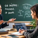 découvrez la différence entre « ce serait » et « se serait » et apprenez à les utiliser correctement en français grâce à des explications claires et des exemples pratiques.