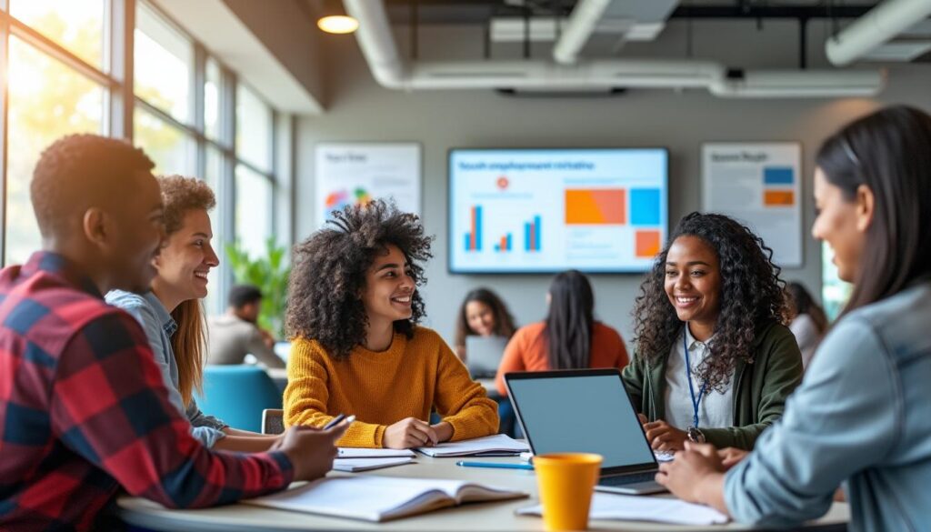 découvrez le centre d'initiative pour l'emploi des jeunes, offrant un accompagnement personnalisé et des formations adaptées pour favoriser l'insertion professionnelle des jeunes.
