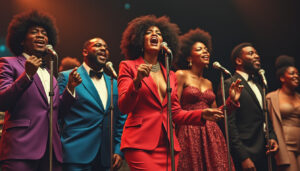 découvrez les chanteurs américains noirs incontournables, véritables légendes du soul aux voix puissantes et émouvantes qui ont marqué l'histoire de la musique.