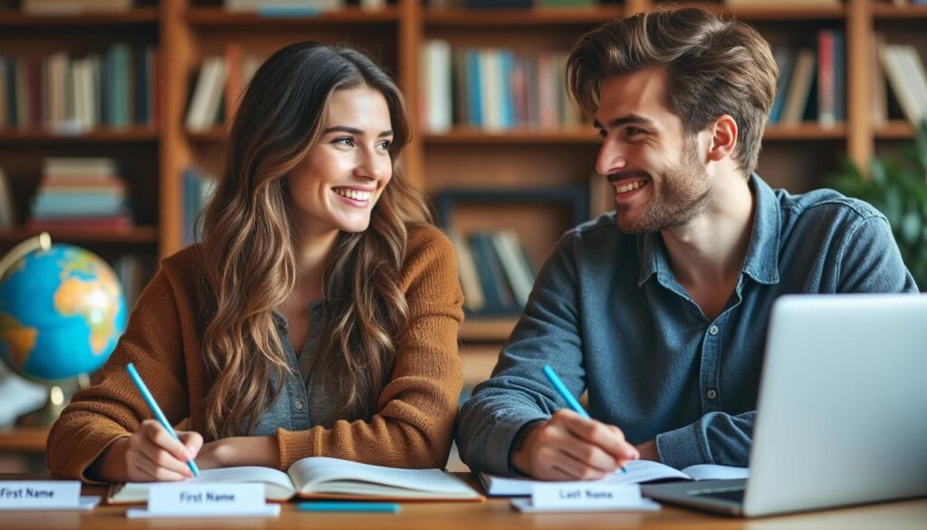 découvrez la différence entre 'first name' et 'last name' en anglais pour éviter toute confusion dans vos échanges.