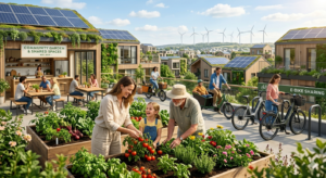 Éco-optimisme : ces projets portés par des jeunes Canadiens qui font du bien à la planète (et au moral)