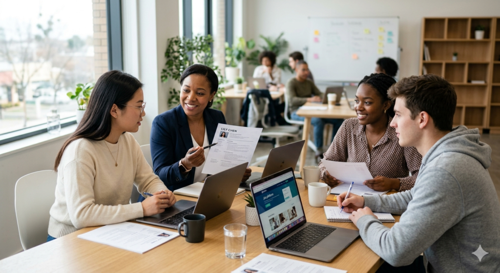 Accompagner les jeunes dans leurs premiers pas vers le monde professionnel
