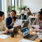 Accompagner les jeunes dans leurs premiers pas vers le monde professionnel