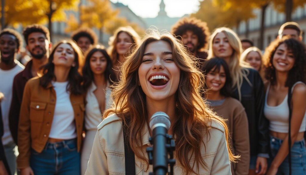 découvrez les jeunes chanteurs français à suivre en 2024, avec leurs talents prometteurs et les nouveautés musicales qui marqueront l'année.