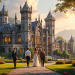 découvrez les participants de 'le château de mes rêves' sur m6 et plongez dans leurs histoires uniques et inspirantes.