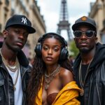 découvrez les rappeurs français noirs les plus influents, stars et talents incontournables qui ont marqué la scène musicale par leur style unique et leurs contributions majeures.