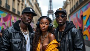 découvrez les rappeurs français noirs les plus influents, stars et talents incontournables qui ont marqué la scène musicale par leur style unique et leurs contributions majeures.