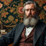 découvrez william morris, artiste et figure emblématique du mouvement arts and crafts, reconnu pour son influence majeure sur l'artisanat et le design du xixe siècle.