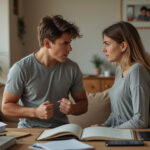 découvrez les causes de l'agressivité chez les adolescents envers leur mère et explorez des solutions efficaces pour améliorer la communication et retrouver l'harmonie familiale.
