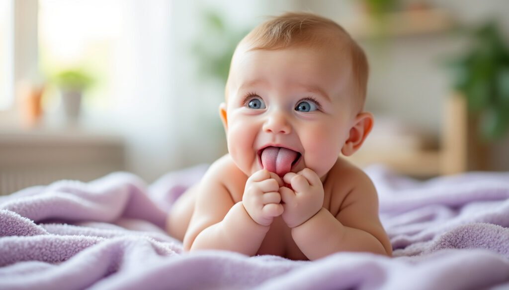 découvrez pourquoi votre bébé claque la langue, à quel âge ce comportement est courant et obtenez des conseils pratiques pour mieux comprendre et accompagner votre enfant.