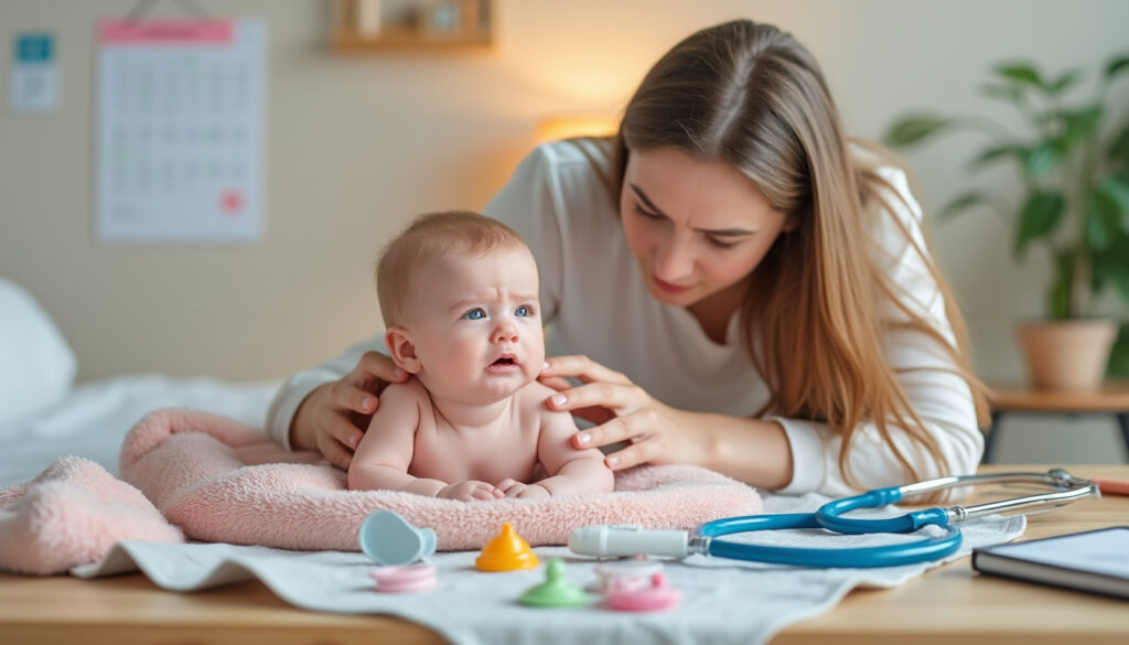 découvrez les causes possibles des bruits de cochon chez votre bébé lorsqu'il respire et nos conseils pour mieux comprendre et agir face à ce phénomène inquiétant.