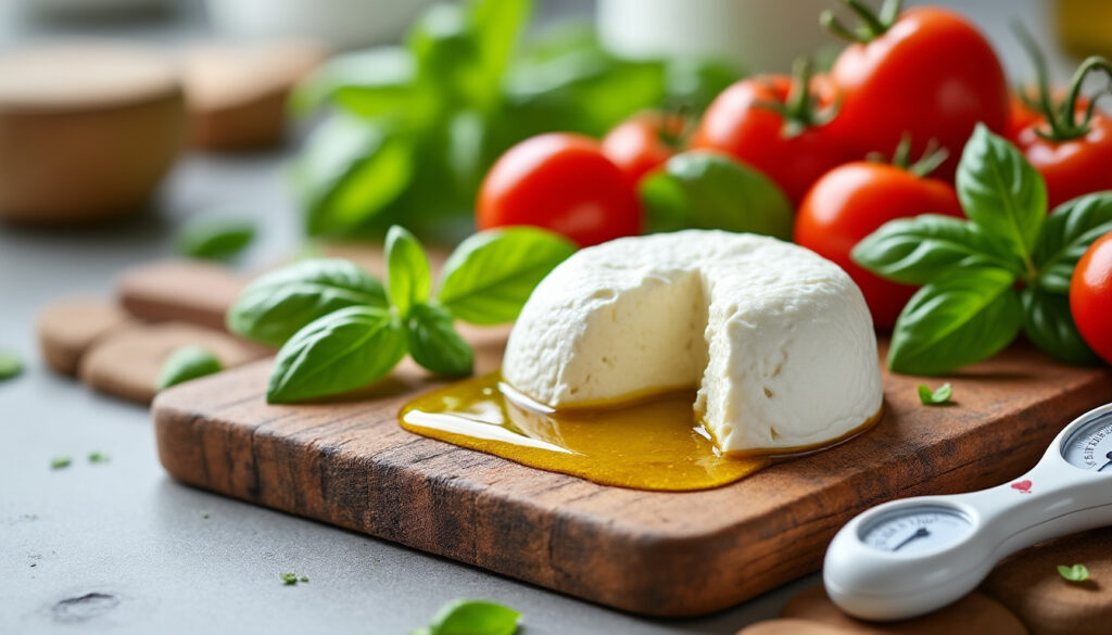 découvrez comment choisir une burrata de qualité pendant la grossesse pour éviter les risques alimentaires et assurer votre sécurité et celle de votre bébé.