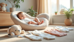 découvrez jusqu'à quel âge un cosy bébé est adapté, avec notre guide complet sur le poids et la taille idéale pour assurer le confort et la sécurité de votre enfant.