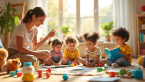 découvrez des devinettes simples et amusantes adaptées aux enfants de 3 à 5 ans, parfaites pour stimuler leur imagination et leur logique tout en s'amusant.