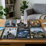 Les meilleurs magazines à découvrir