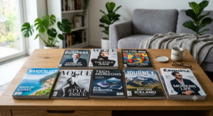 Les meilleurs magazines à découvrir