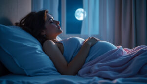 découvrez si l'insomnie pendant la grossesse peut révéler le sexe du bébé, fille ou garçon, et démêlez le mythe de la réalité grâce à nos explications.