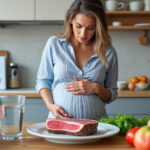 découvrez les risques et précautions liés à la consommation de viande rosée pendant la grossesse pour assurer la sécurité de maman et bébé.