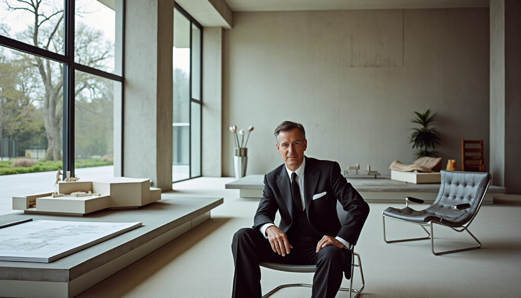 découvrez la biographie de marcel breuer, architecte moderniste de renom, et explorez ses œuvres clés qui ont marqué l'architecture du xxe siècle.