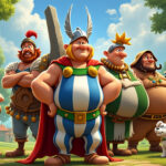 découvrez le top 7 des personnages incontournables de la saga astérix, des héros légendaires qui ont marqué l'histoire de la bande dessinée française.