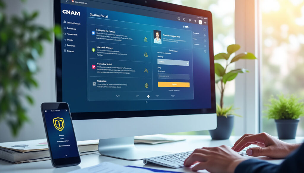 découvrez comment accéder, vous connecter et gérer votre compte sur le portail élève du cnam pour une expérience optimale et un suivi personnalisé de votre parcours.