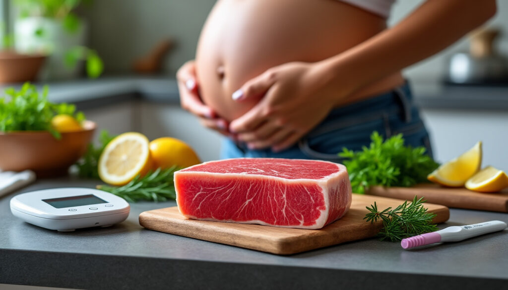 découvrez si le thon est sûr à consommer pendant la grossesse et quelles précautions prendre pour protéger la santé de bébé et maman.