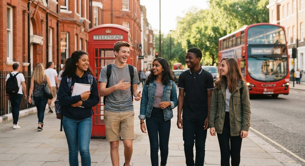 école d'été de Londres