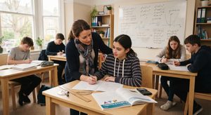 Stage de révision en maths